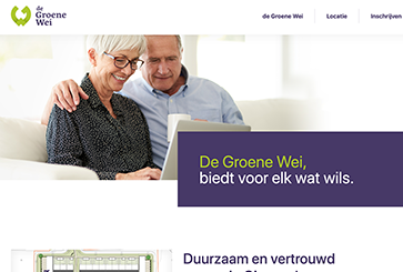 Landingspagina De Groene Wei Giessenburg