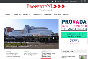 Website Propertynl